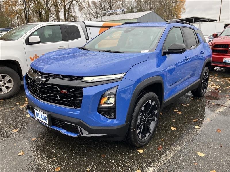 new 2026 Chevrolet Equinox car, priced at $37,080