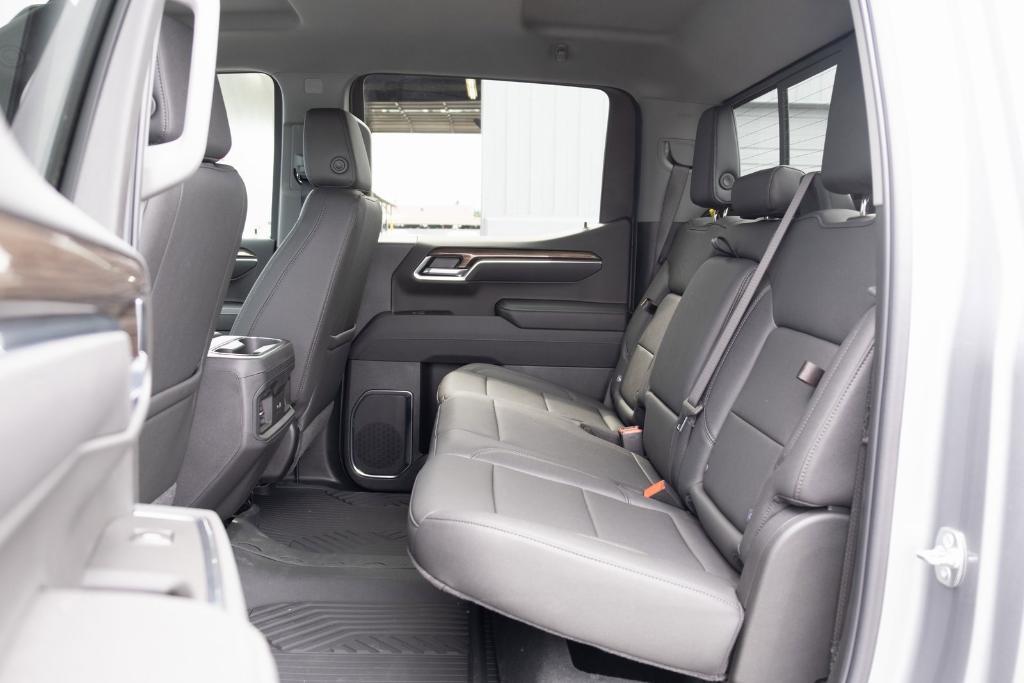 new 2025 Chevrolet Silverado 1500 car, priced at $58,295