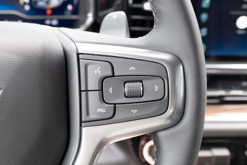 new 2025 Chevrolet Silverado 1500 car, priced at $58,295