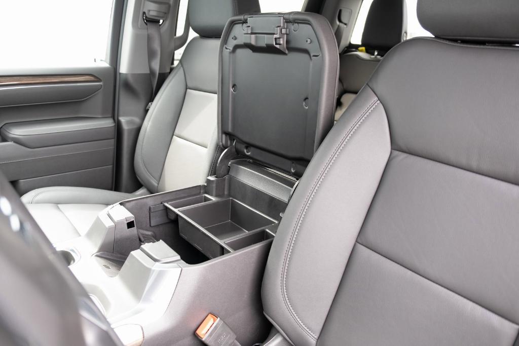 new 2025 Chevrolet Silverado 1500 car, priced at $58,295