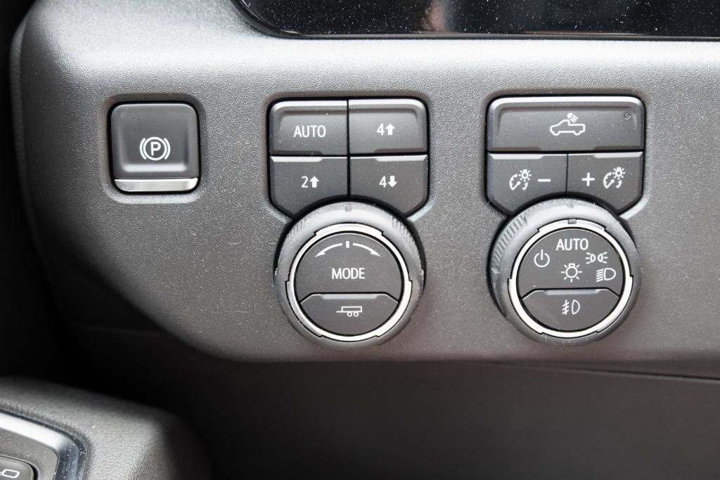 new 2025 Chevrolet Silverado 1500 car, priced at $58,295
