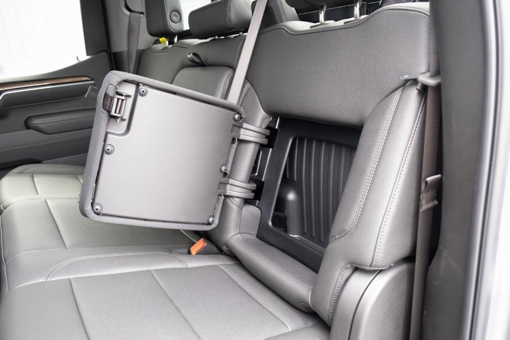 new 2025 Chevrolet Silverado 1500 car, priced at $58,295