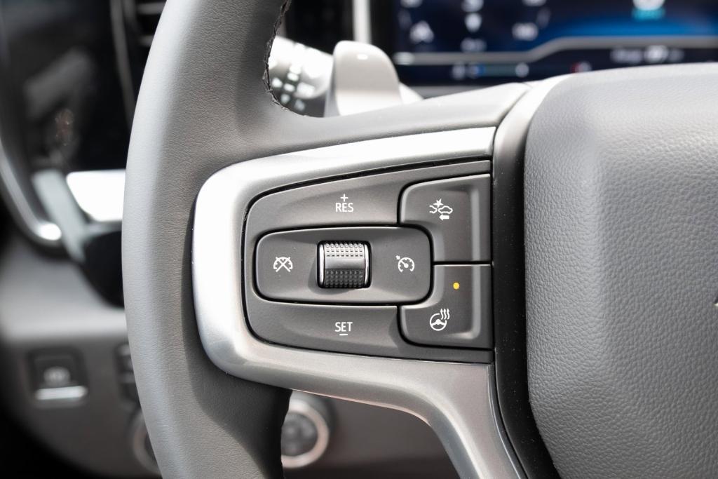 new 2025 Chevrolet Silverado 1500 car, priced at $58,295