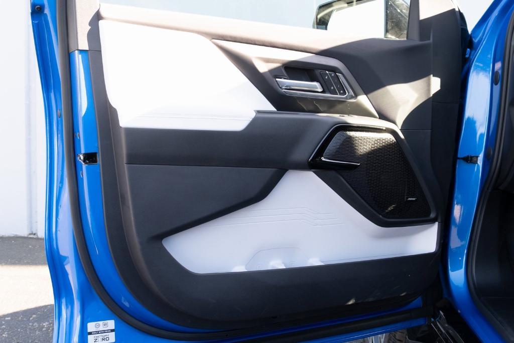 new 2025 Chevrolet Silverado EV car, priced at $94,530