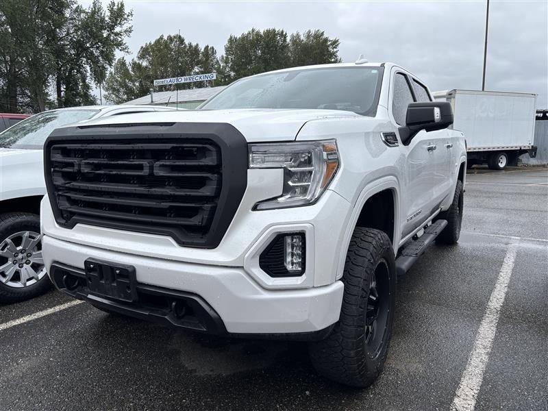 used 2021 GMC Sierra 1500 car, priced at $40,500