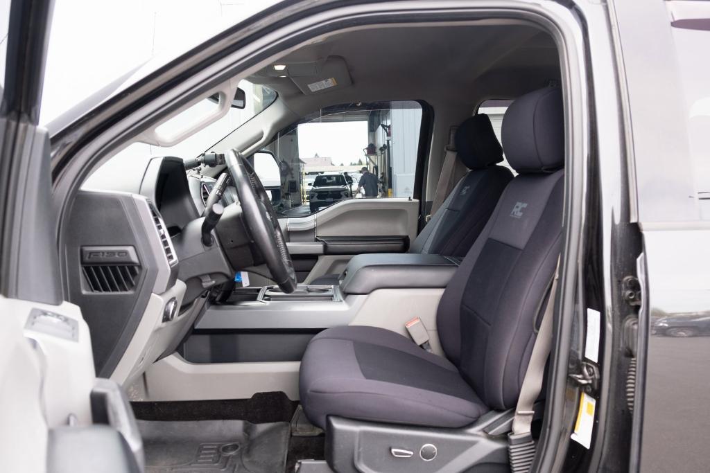 used 2015 Ford F-150 car, priced at $23,800