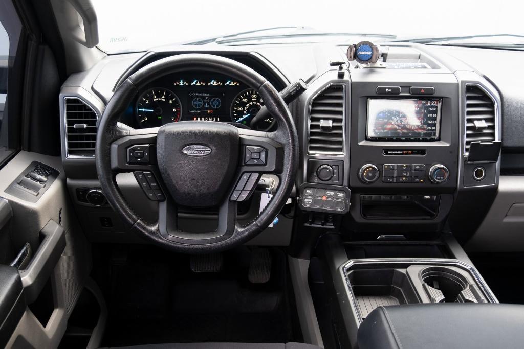 used 2015 Ford F-150 car, priced at $23,800