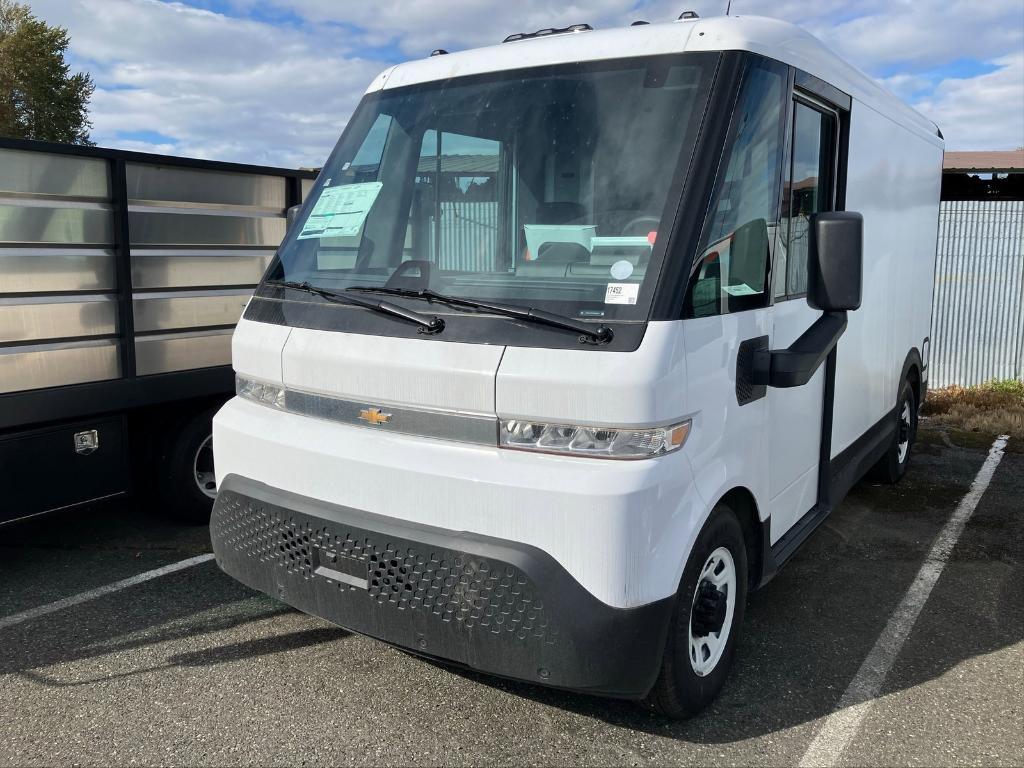 new 2025 Chevrolet BrightDrop 400 car, priced at $59,535