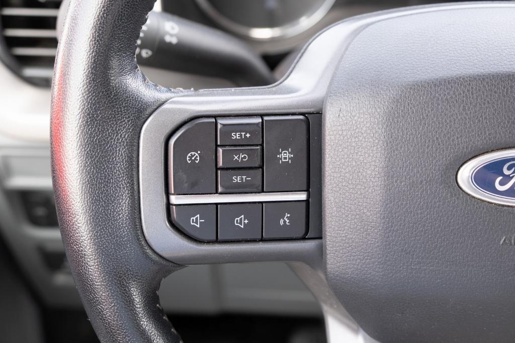 used 2021 Ford F-150 car, priced at $28,500