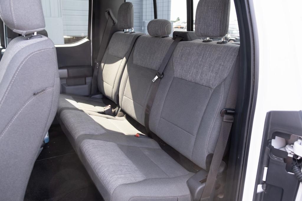 used 2021 Ford F-150 car, priced at $28,500