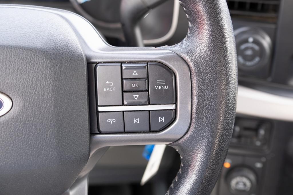used 2021 Ford F-150 car, priced at $28,500