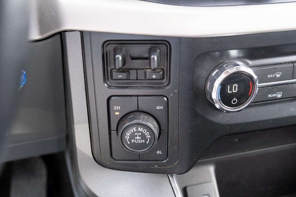 used 2021 Ford F-150 car, priced at $28,500