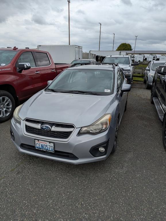 used 2013 Subaru Impreza car, priced at $8,500