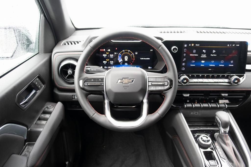 new 2025 Chevrolet Colorado car, priced at $46,114