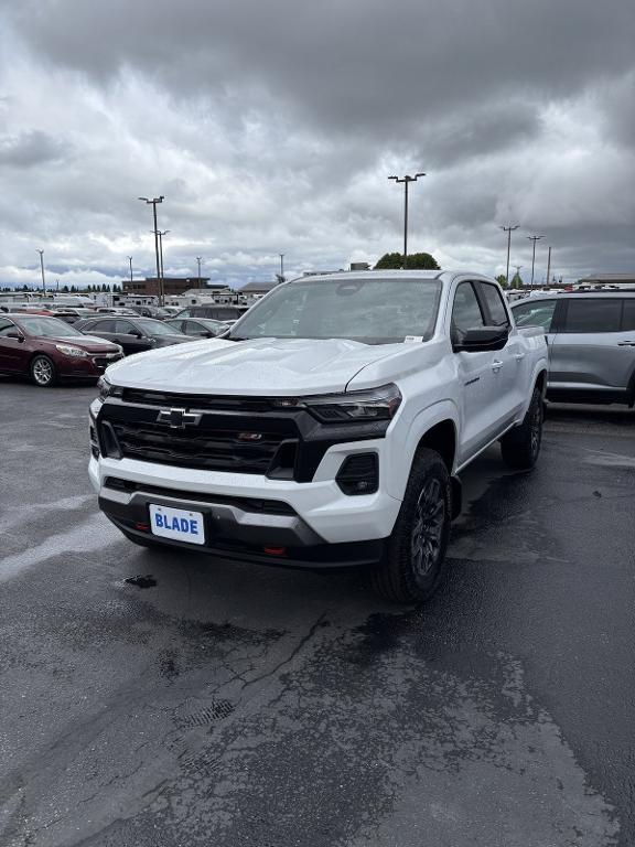 new 2025 Chevrolet Colorado car, priced at $46,114