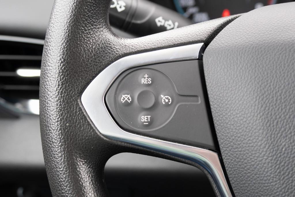 used 2021 Chevrolet Traverse car, priced at $27,850