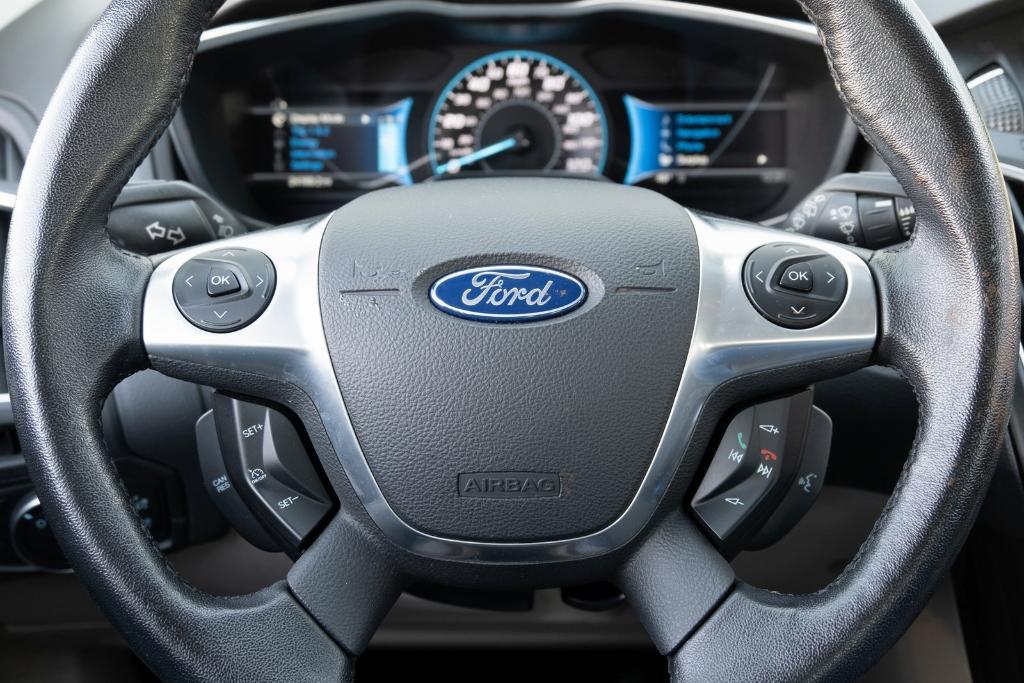 used 2016 Ford Focus Electric car, priced at $10,500