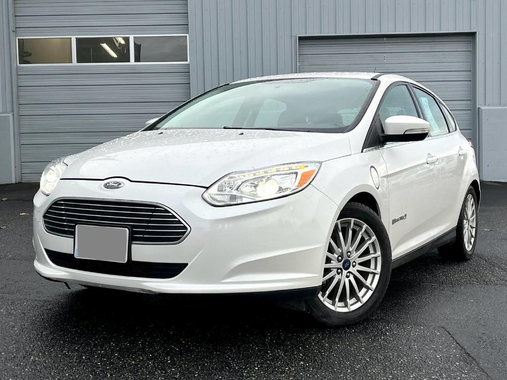 used 2016 Ford Focus Electric car, priced at $10,900