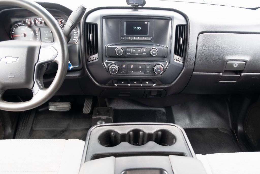 used 2016 Chevrolet Silverado 3500 car, priced at $23,500