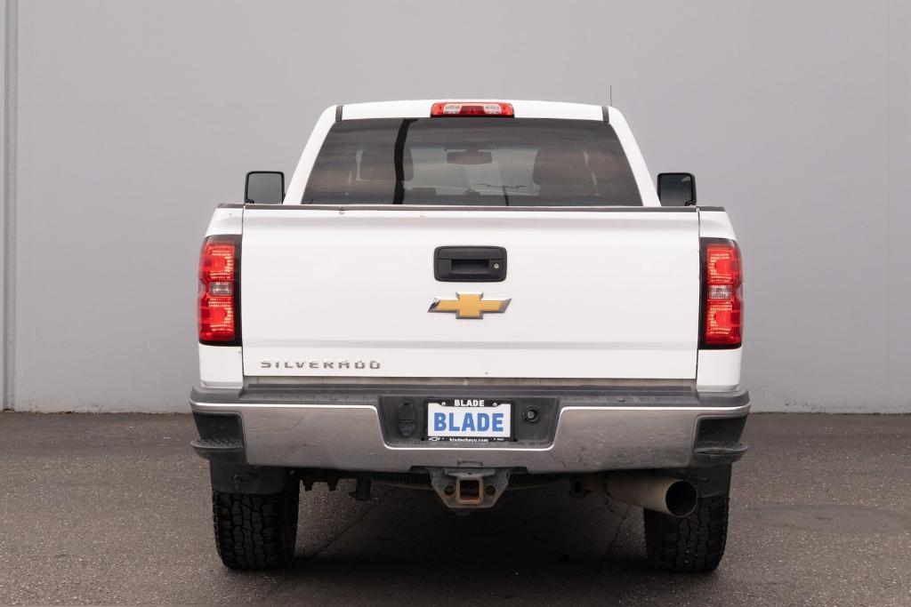 used 2016 Chevrolet Silverado 3500 car, priced at $23,500