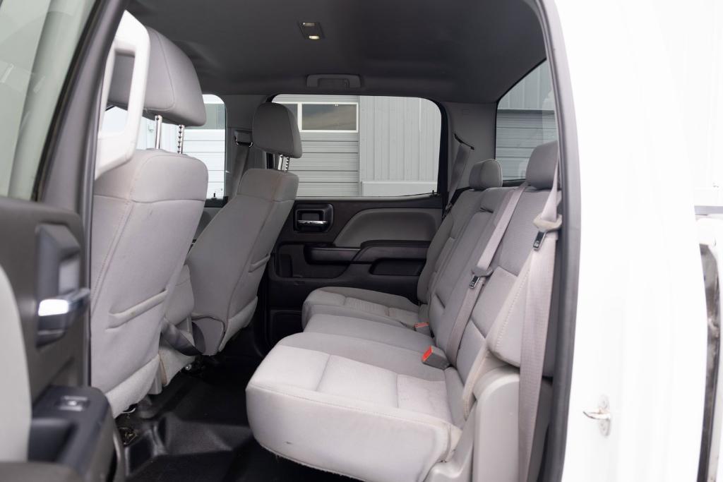 used 2016 Chevrolet Silverado 3500 car, priced at $23,500