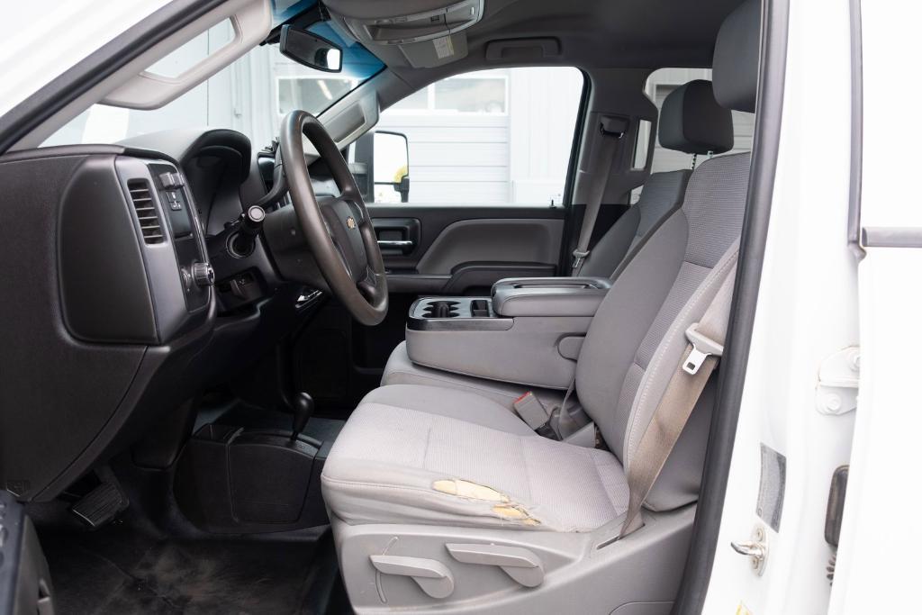 used 2016 Chevrolet Silverado 3500 car, priced at $23,500