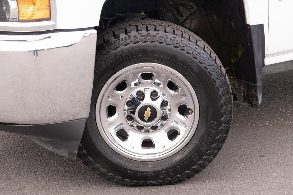 used 2016 Chevrolet Silverado 3500 car, priced at $23,500