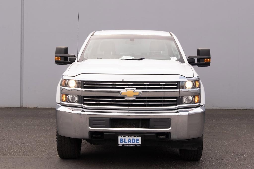 used 2016 Chevrolet Silverado 3500 car, priced at $23,500