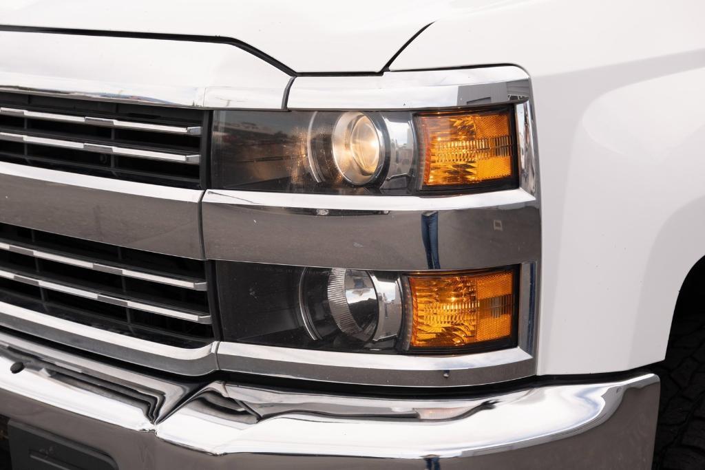 used 2016 Chevrolet Silverado 3500 car, priced at $23,500