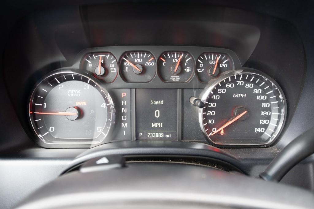 used 2016 Chevrolet Silverado 3500 car, priced at $23,500