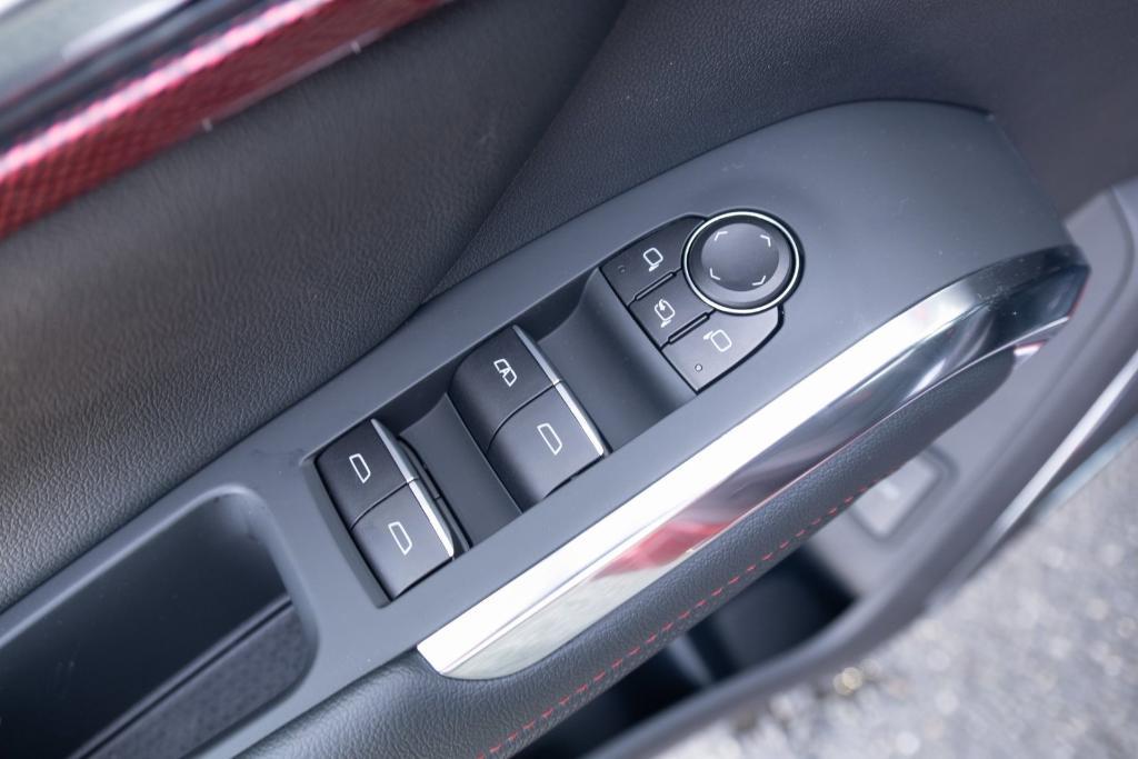 new 2026 Chevrolet Traverse car, priced at $59,790