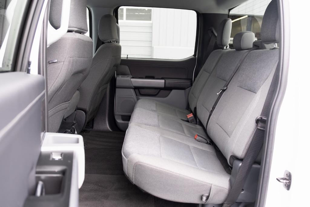 used 2024 Ford F-150 car, priced at $45,500