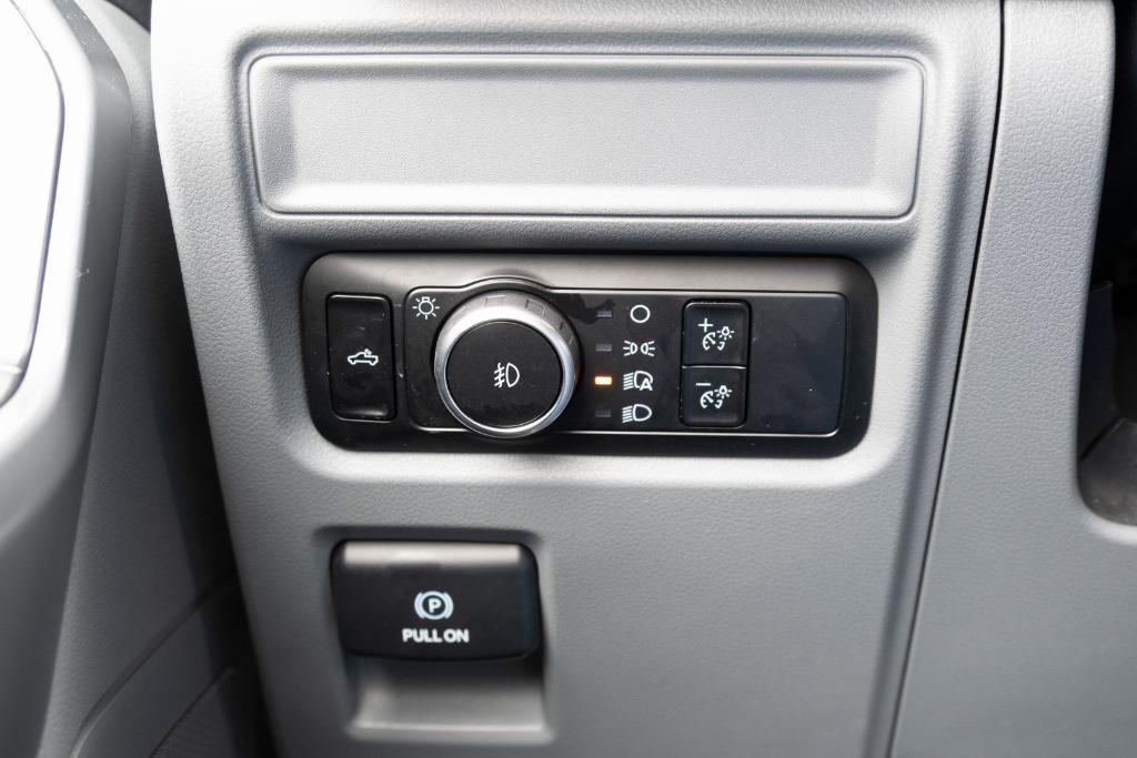 used 2024 Ford F-150 car, priced at $45,500