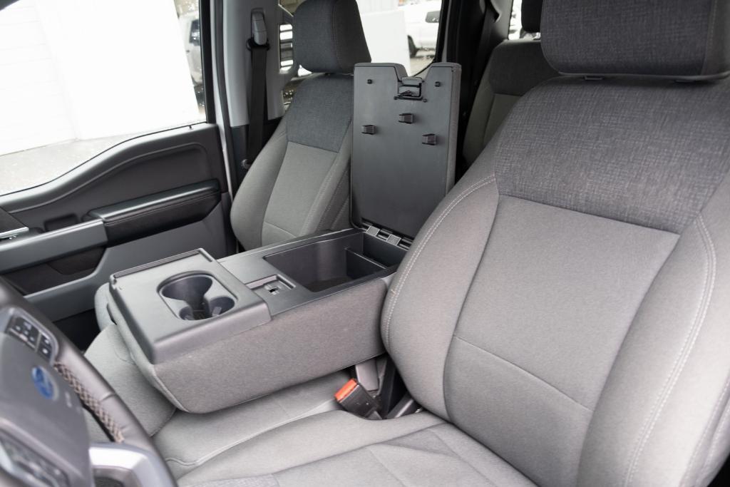 used 2024 Ford F-150 car, priced at $45,500