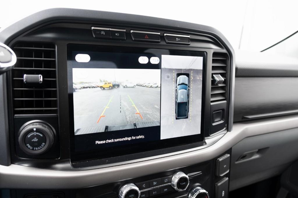 used 2024 Ford F-150 car, priced at $45,500