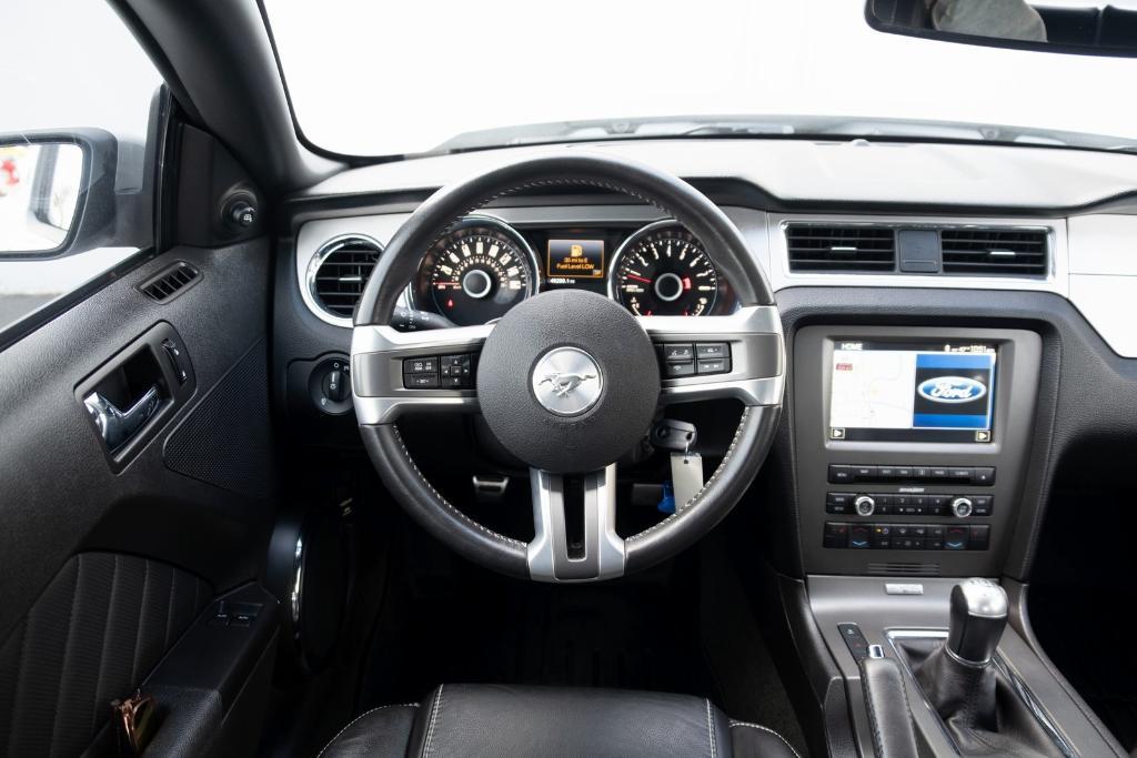 used 2014 Ford Mustang car, priced at $24,750