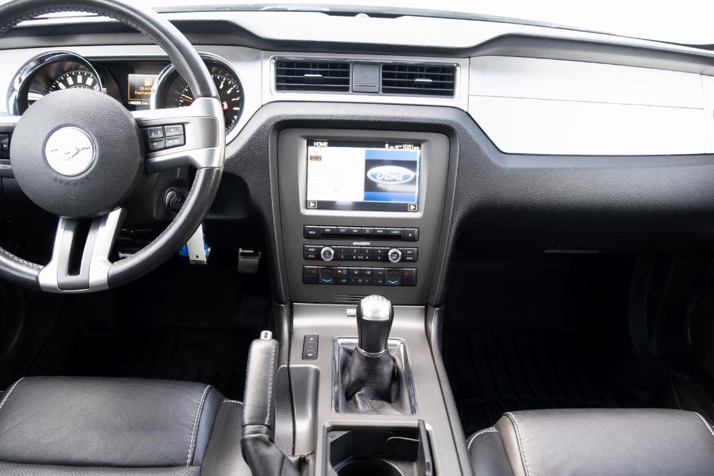 used 2014 Ford Mustang car, priced at $24,750
