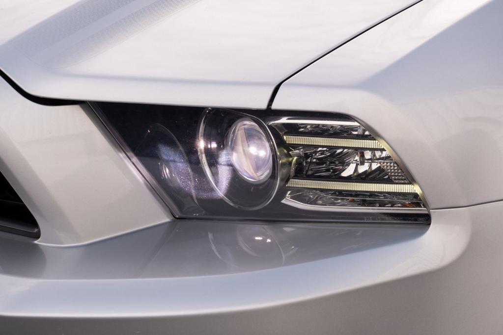 used 2014 Ford Mustang car, priced at $24,750