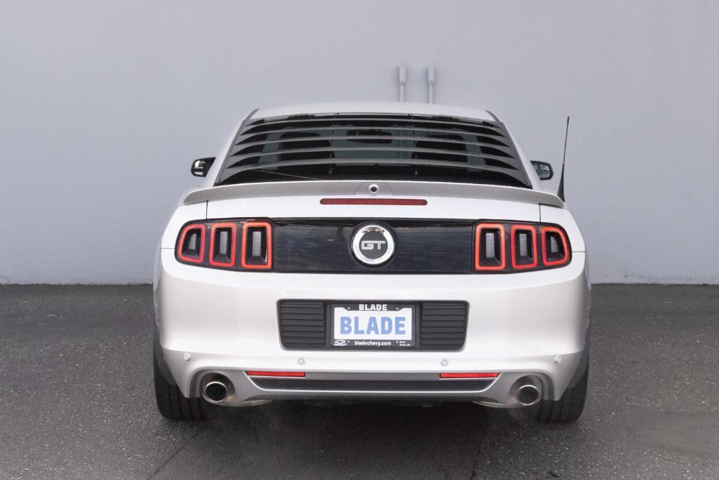 used 2014 Ford Mustang car, priced at $24,750