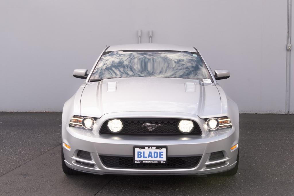 used 2014 Ford Mustang car, priced at $24,750