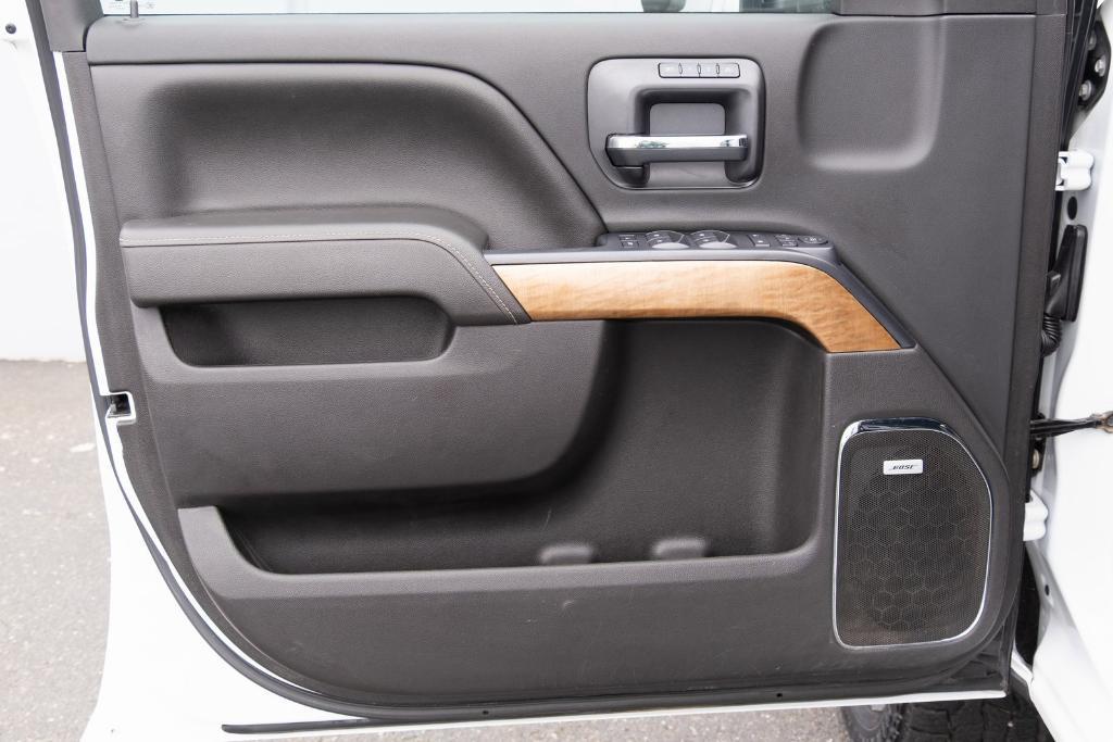 used 2016 Chevrolet Silverado 2500 car, priced at $43,777