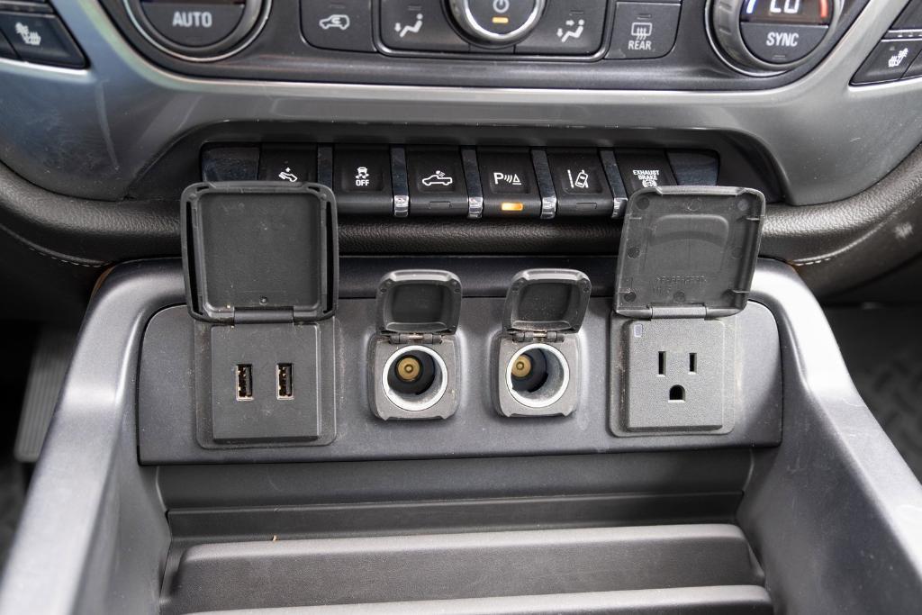 used 2016 Chevrolet Silverado 2500 car, priced at $43,777