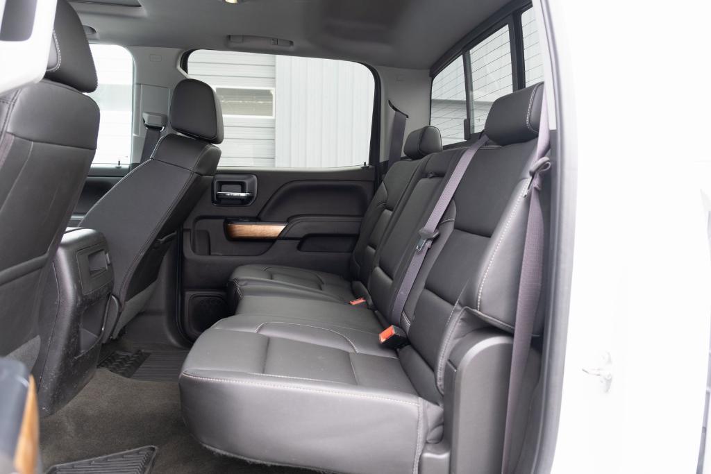 used 2016 Chevrolet Silverado 2500 car, priced at $43,777