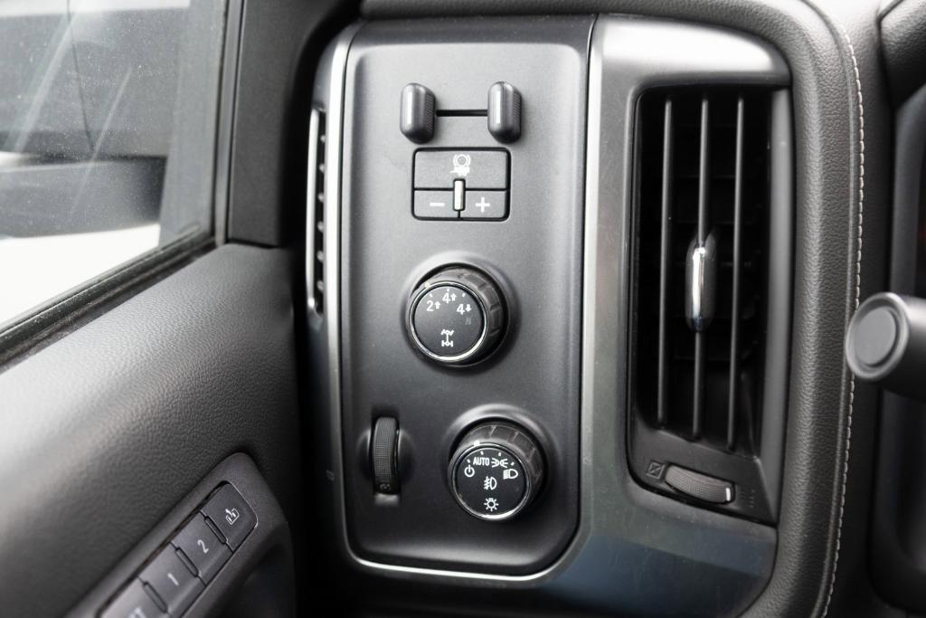 used 2016 Chevrolet Silverado 2500 car, priced at $43,777