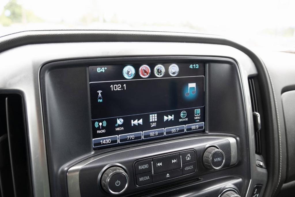 used 2016 Chevrolet Silverado 2500 car, priced at $43,777