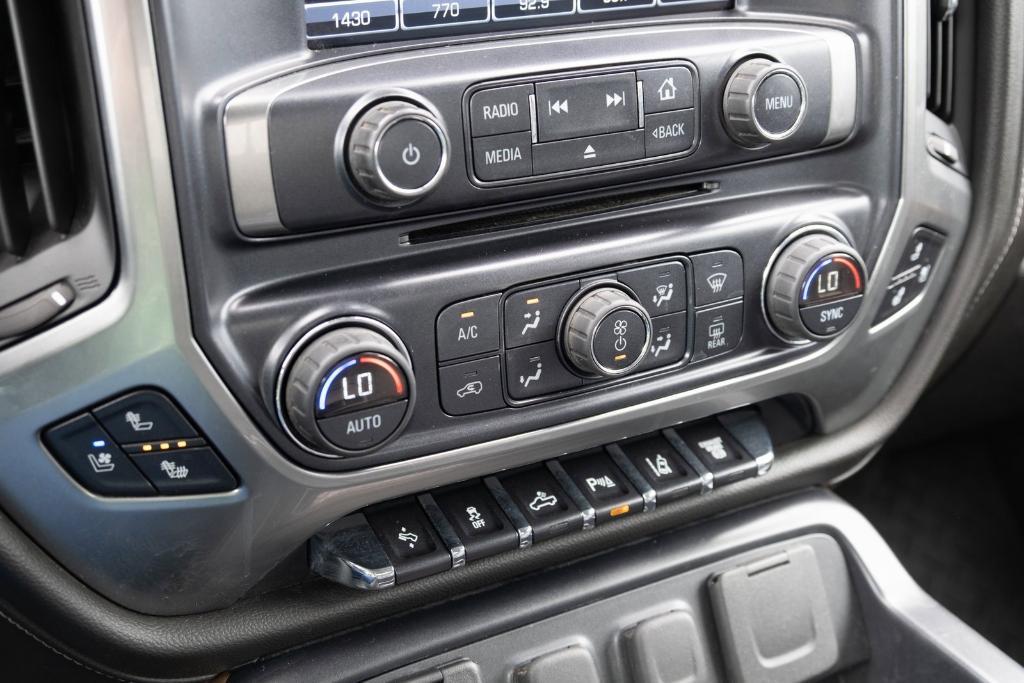 used 2016 Chevrolet Silverado 2500 car, priced at $43,777