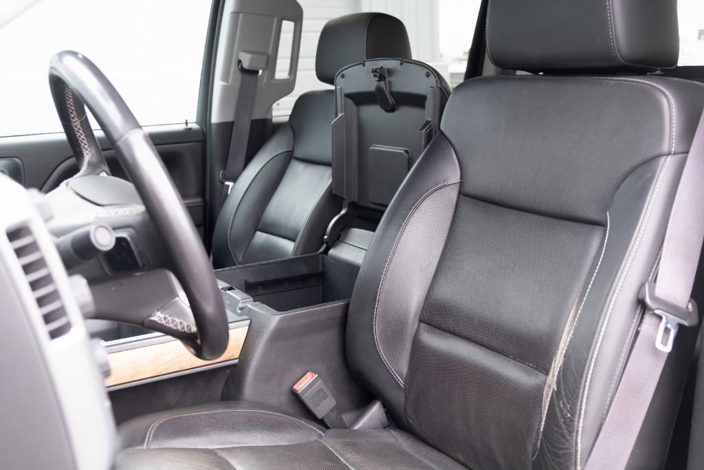 used 2016 Chevrolet Silverado 2500 car, priced at $43,777