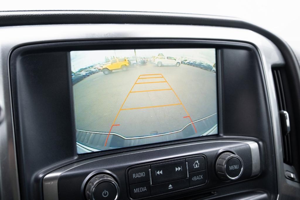 used 2016 Chevrolet Silverado 2500 car, priced at $43,777