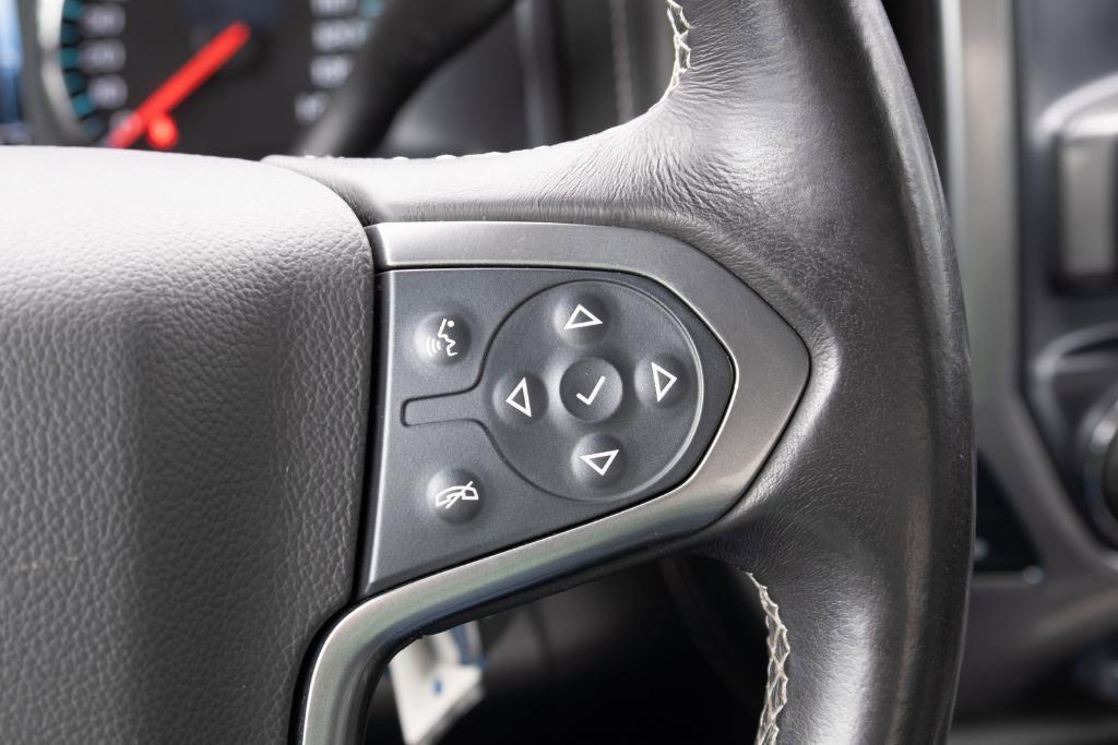 used 2016 Chevrolet Silverado 2500 car, priced at $43,777