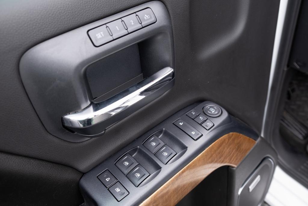 used 2016 Chevrolet Silverado 2500 car, priced at $43,777